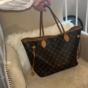 Louis Vuitton neverfull
